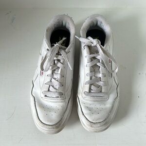 Reeboks Women’s Club C 85 Sneaker